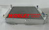 Toyota 4Runner, Hilux VZN130 Aluminum Radiator 3ROW (1995-2002)