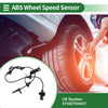 Acura TL ABS Wheel Speed Sensor 1 Pcs (2009-2014)