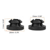 Honda Accord 20 x Car Nylon Black Hood Prop Rod Grommet Clips (2003-2007)