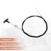 Land Rover Defender 90 110 130 Bonnet Pull Release Cable (1987-1996)
