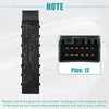 Ford C-Max Power Seat Switch (2013-2019)