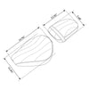 Honda Rebel CMX300 Driver & Passenger Seats (2017 - 2024)