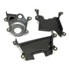 Toyota Tercel Soluna Corsa 1996-2003 Timing Chain Belt & Pulley Cover Set