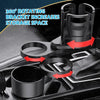 Car Drink Bottle Holder 4-in-1 Adjustable Cup Holder Expander