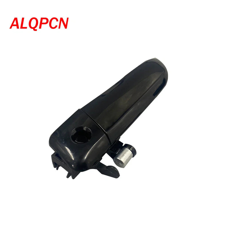 Toyota Hiace Black Left Front Door Handle (2005-2018)