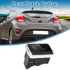 Mercedes-Benz C180 2013-2015 Black Trunk Release Switch