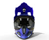 Alpinestars SM 8 XL Aussie Style Wrap / Decals Custom Helmet Graphics