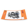 Honda XL125V XLV125 VT125C Shadow 11pc Shaft Seal Set (2001-2010)