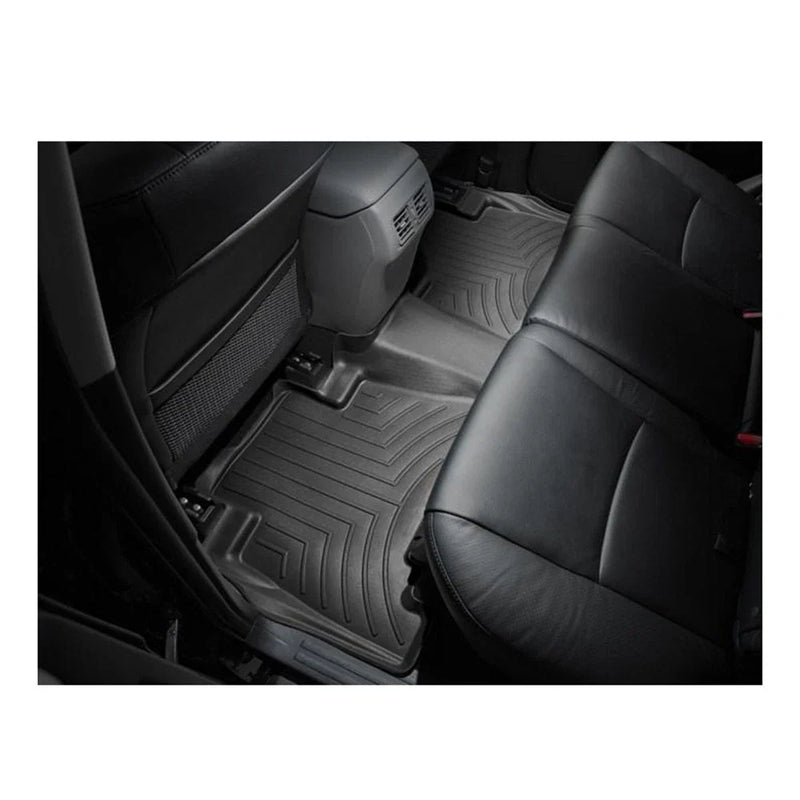 Mitsubishi Pajero Sport 3D TPE Car Floor Mats (2016-2020)