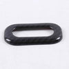 Jeep Grand Cherokee Carbon Fiber Seat Adjust Button Lid Cover Trim (2014-2021)
