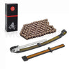 HONDA CRF100F XL100S XR100 XR100R Cam Timing Chain&Guides Kit (1979–2013)