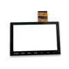 Mitsubishi Outlander, Mirage 8" LCD Touch Screen NAV Radio (2014-2023)