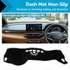 Chery Tiggo 4 Pro (2024) Black Non-Slip Dash Mat Cover
