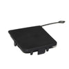 BMW E84 X1 Right 51127303816 Bumper Tow Hook Cover (2013-2015)