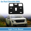 Ford Maverick Front Row Headlight Trim Bezel (2022)