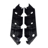 Ford Fusion Left & Right Rear Bumper Bracket Retainers (2013-2016)