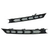 Mazda CX-5 ABS Front LED Daytime Running Lights (2017-2020)