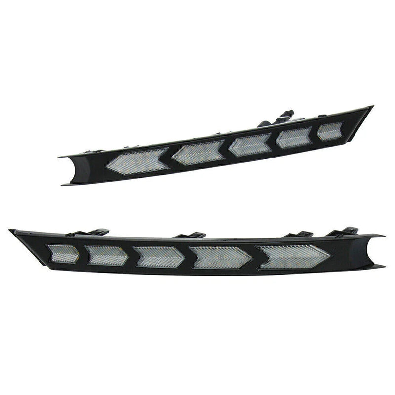 Mazda CX-5 ABS Front LED Daytime Running Lights (2017-2020)