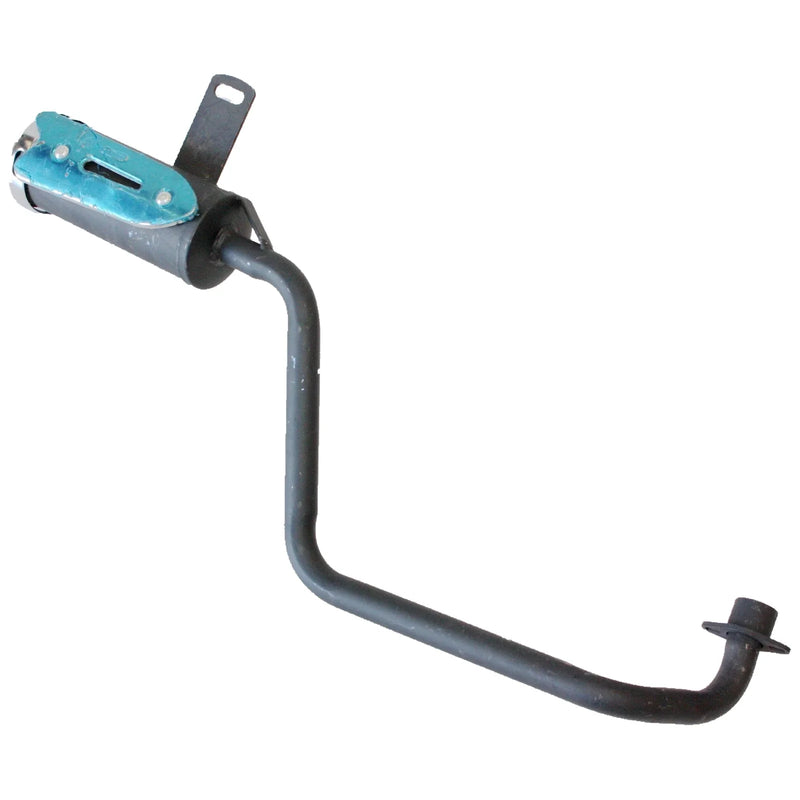 90cc 110cc Dinosaur Style Quad ATV Exhaust Pipe & Muffler System