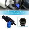 Audi A3 A4 Skoda VW Polo Golf Passat Windscreen Washer Pump (1996-2023)