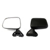 Toyota Hilux Utility 1988-1998 Black Door Mirrors x2