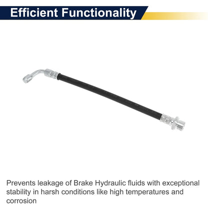 Rear Left Brake Hose for Toyota Tacoma (2005-2015) Hydraulic Brake Line