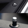 BMW 3 5 7 Series Carbon Fiber Door Pin Lock Knob Covers (1998-2019)