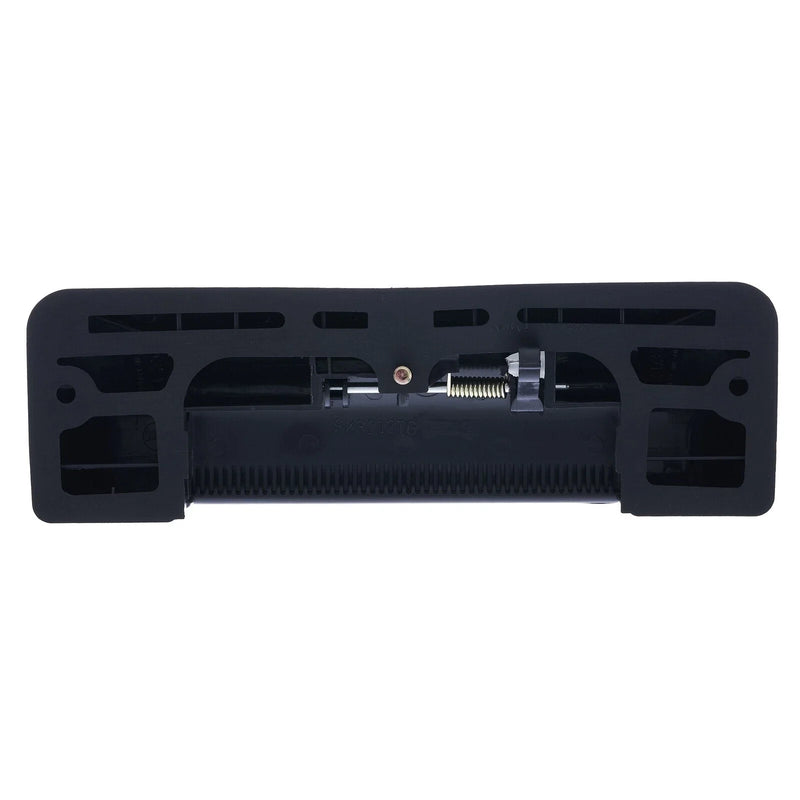 Suzuki Vitara Back Rear Tailgate Handle Smooth Black (1988–1998)