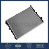 Mercedes-Benz GLC300 GLC350e AMG Radiator Aluminum