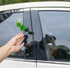 Honda CR-V 6 x Window Pillar Post Covers (2007-2011)
