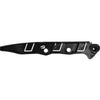BMW 528i 535i Front Bumper Brackets (2008-2010)