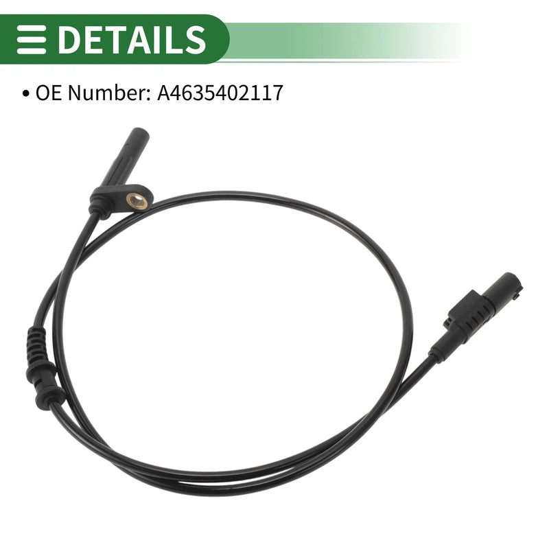 Mercedes-Benz G55 ABS Wheel Speed Sensor (2003-2018)
