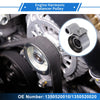 Lexus RX300 Drive Belt Idler Pulley 1 Pc (1999–2003)