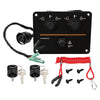 Yamaha 12V Dual Ignition Key Kill Switch Panel