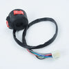 ATV 110cc 90cc 7-Wire Left Handlebar Choke Lever