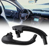 Mercedes-Benz W203 C-Class Black Interior Door Pull Handles (2001-2007)