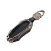 Porsche Cayenne Panamera 911 Macan Black Smart Key Fob Cover Case (2010-2023)