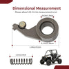 Polaris ACE Drive Train Roller Pawl & Spring (2016–2019)
