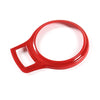 Toyota GT86 Scion FR-S Subaru BRZ Red Control Panel Bezel Frame (2012-2020)