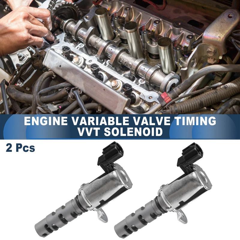 Lexus HS250h 2 x Variable Valve Timing VVT Solenoids (2010-2012)