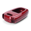 Audi A3 A4 A5 A6 A7 A8 Carbon Fiber Remote Key Fob Cover Case