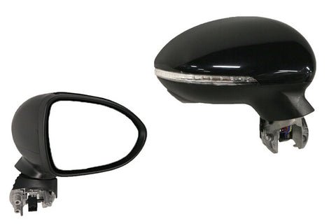 Door Mirror Right Hand Side FOR KIA RIO UB 2011-Onwards
