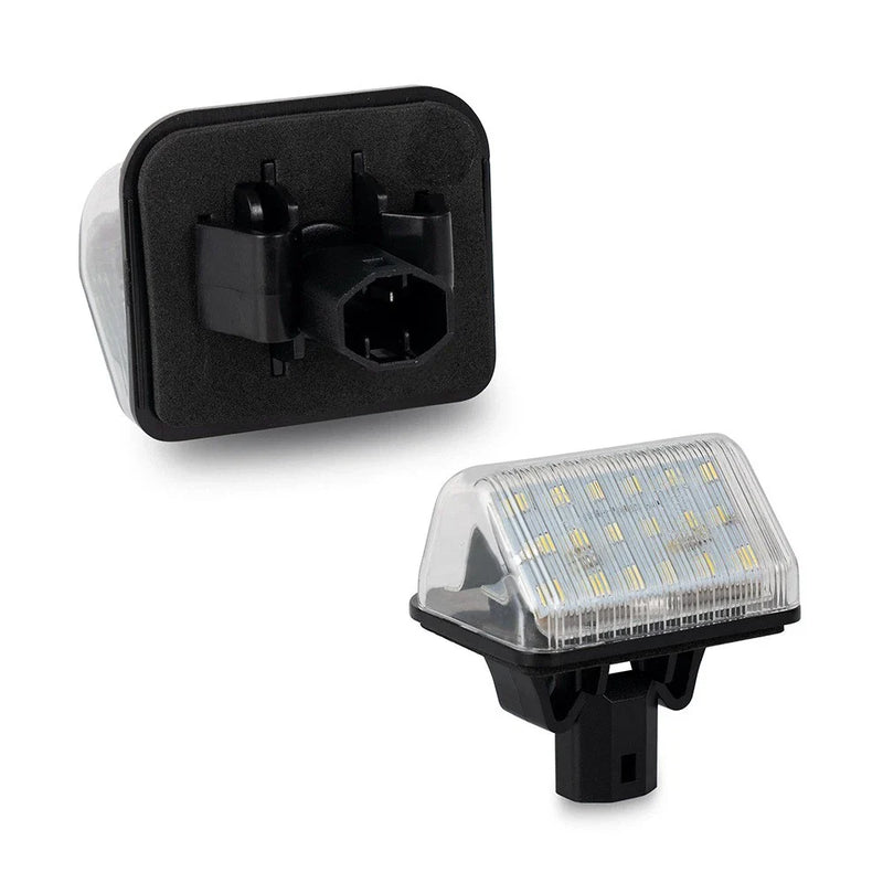 Mazda 6 Speed6 CX-5 CX-7 Error Free LED License Plate Lights