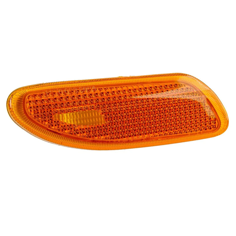 Benz C-Class W203 Right Side Marker Turn Signal Light Lens (2001-2007)