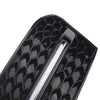 Audi A4 B8 Honey Comb Fog Light Cover Grille Bezel Right (2009-2011)