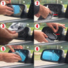 BMW E60 E61 E63 E64 525i 530i 535i Heated Left & Right Side Mirror Glass