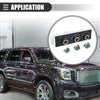 Chevrolet Astro 1 Set HVAC A/C Heater Climate Control Panel (1996-2005)