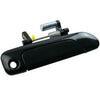 Honda City, Jazz Door Handle Exterior (Black) (2003-2008)