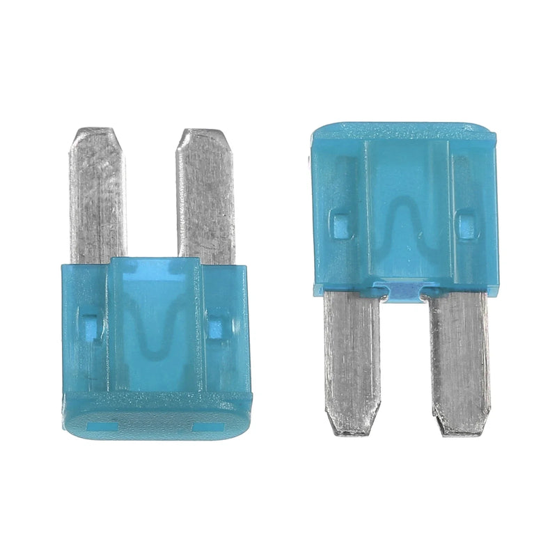 Car, Boat, Truck, RV, Motorcycle 5 x 15A Mini Blade Fuses (N/A)