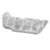 Infiniti G37 Q60 Nissan Skyline Front Right Bumper Bracket (2008-2015)